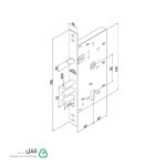 قفل ضد سرقت هوک - Hok