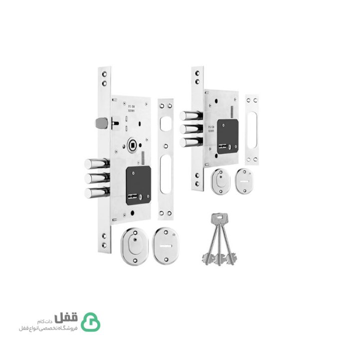 قفل ضد سرقت 252RL کالی - Kale