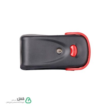 قفل حیاطی برقی 1093 ریموت دار یوتاب - Utab