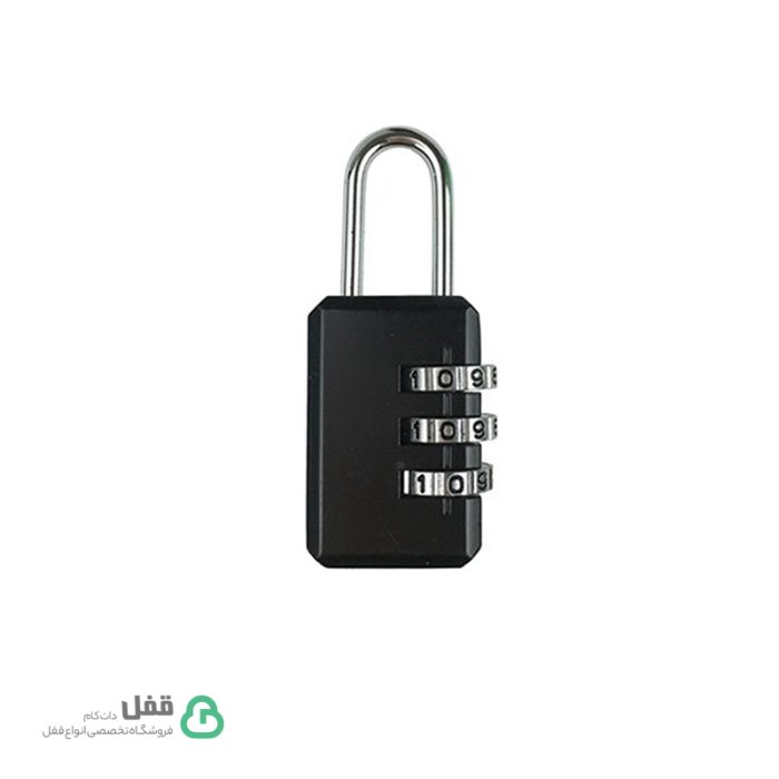 قفل آویز رمزی CJSJ