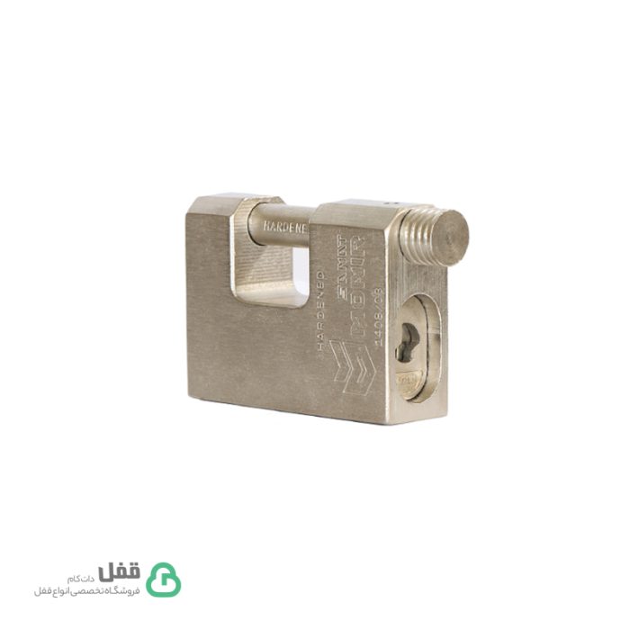 قفل کتابی M110 منیر صنعت - Monir sanat