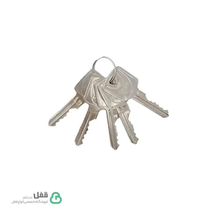 قفل پارکینگی برقی 1093 یوتاب - Utab