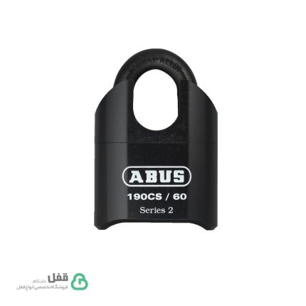 قفل آویز سایز 60 آبوس - Abus