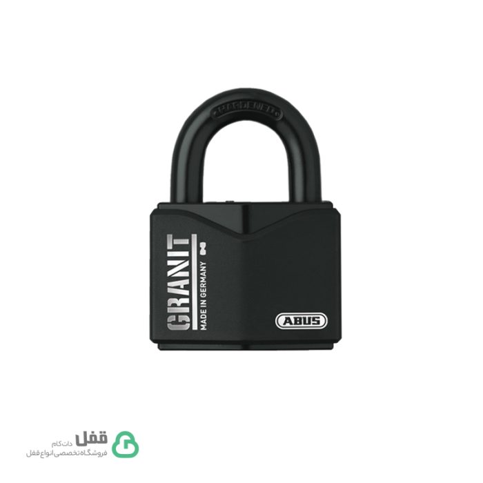 قفل آویز سایز 55 ضد دریل آبوس - Abus