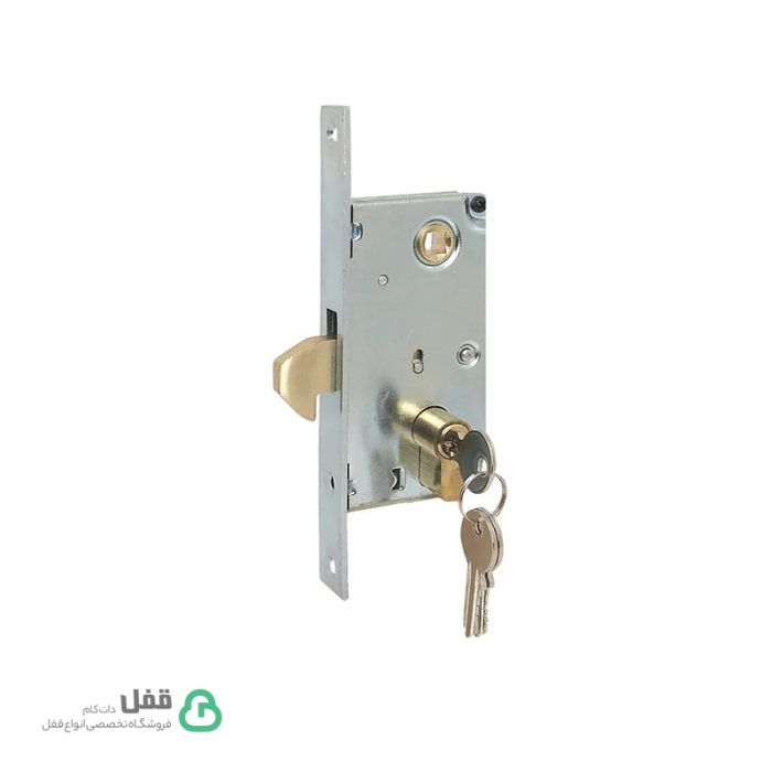قفل سوئیچی شاخدار آی بی اف ام - IBFM